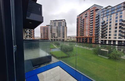 Alquiler de un elegante piso de 2 habitaciones, 53 m², en el complejo residencial BW Scala, Belgrado, Serbia